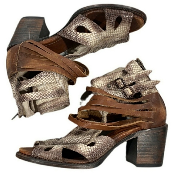 Freebird By Steven Nest Size 8 - Picture 2 of 8